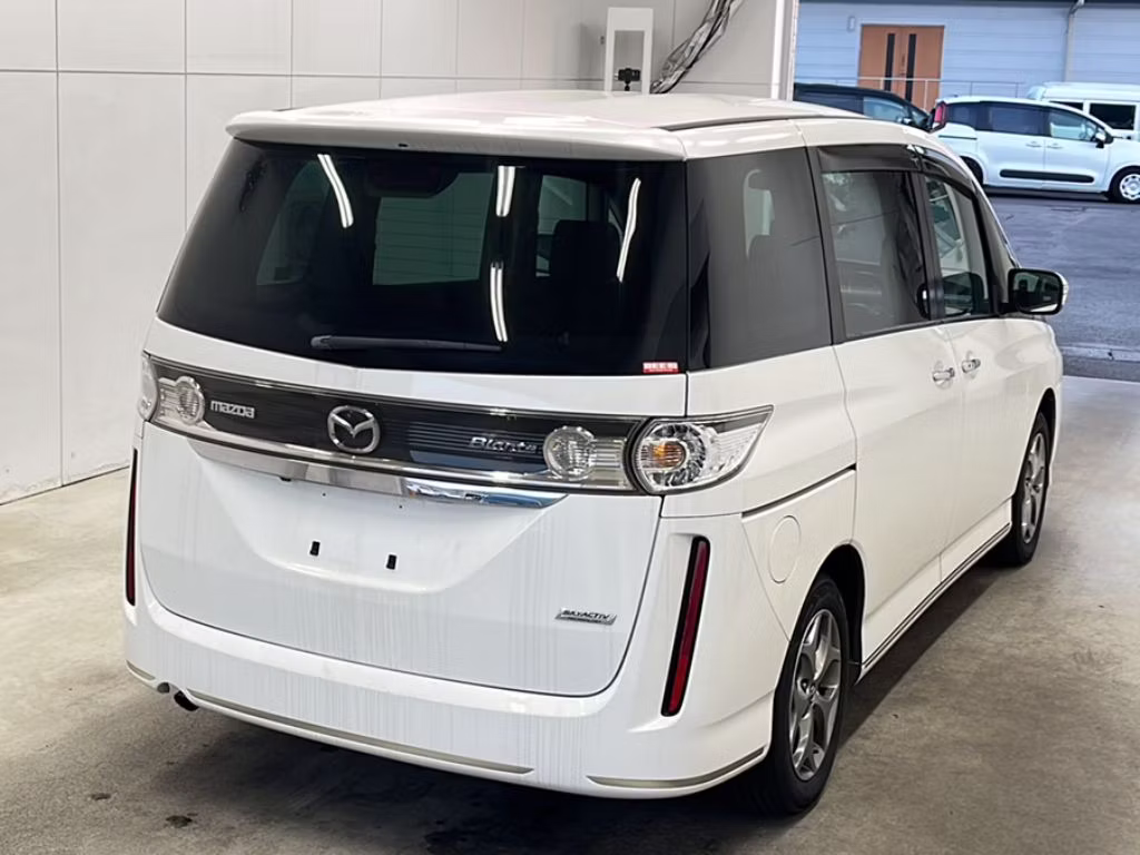 MAZDA BIANTE