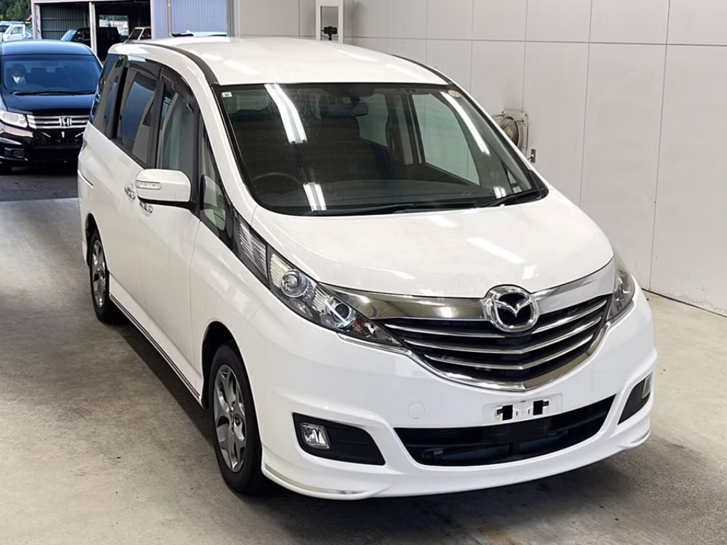 MAZDA BIANTE