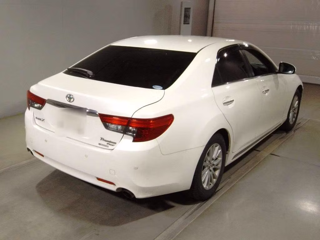 TOYOTA MARK X