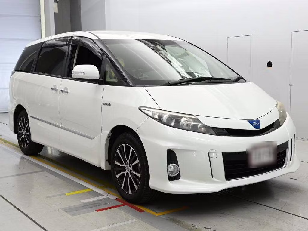 TOYOTA ESTIMA