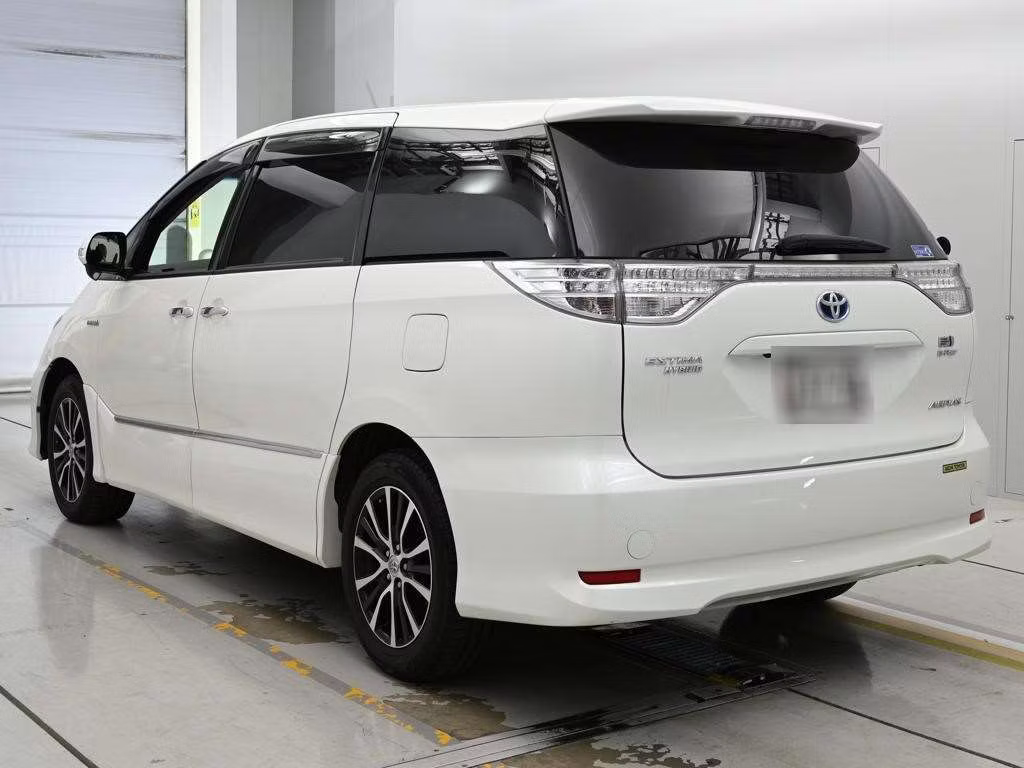 TOYOTA ESTIMA
