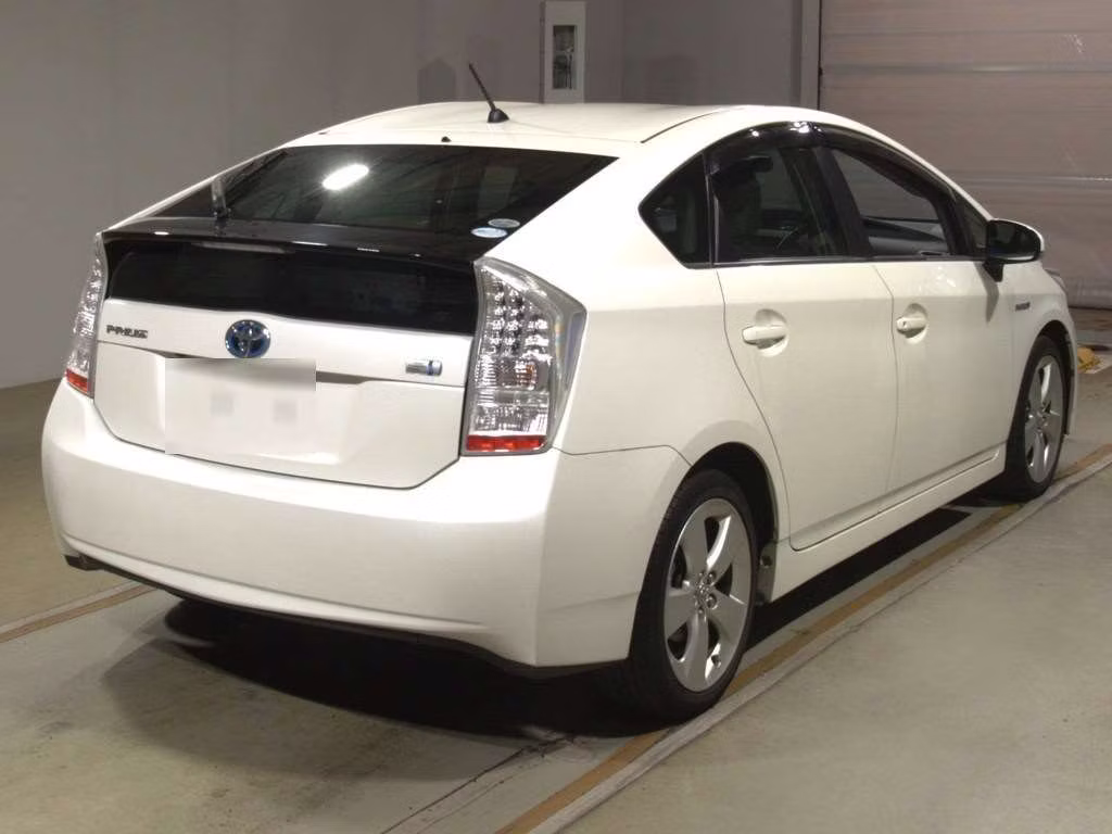 TOYOTA SAI
