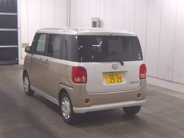 DAIHATSU MOVE CANBUS