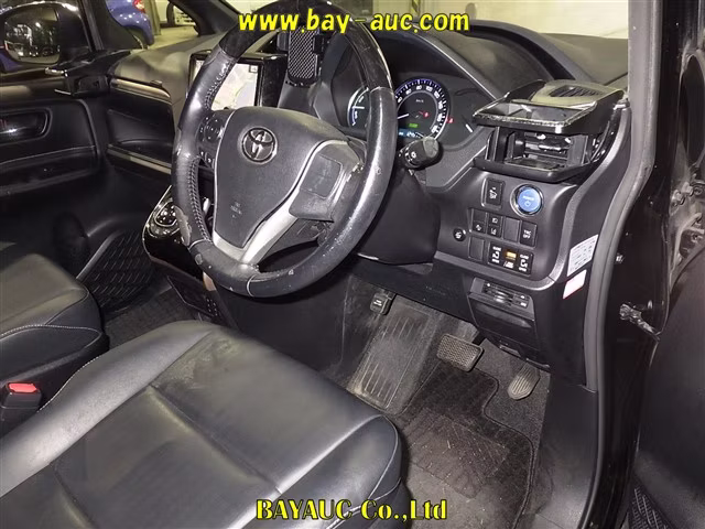 TOYOTA ESQUIRE