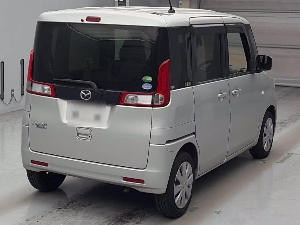 MAZDA FLAIR WAGON