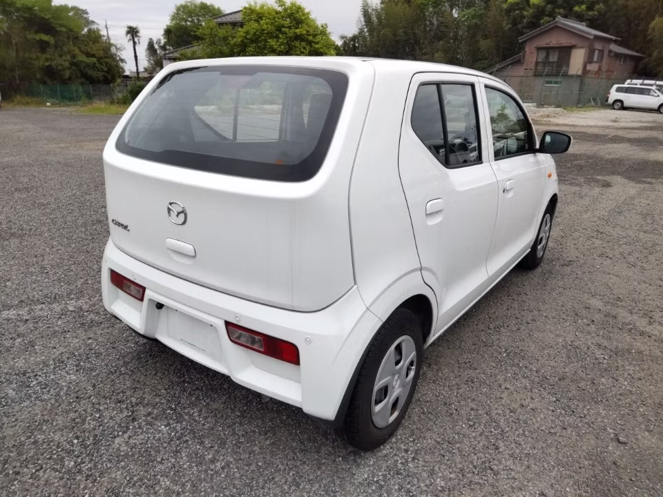 MAZDA CAROL