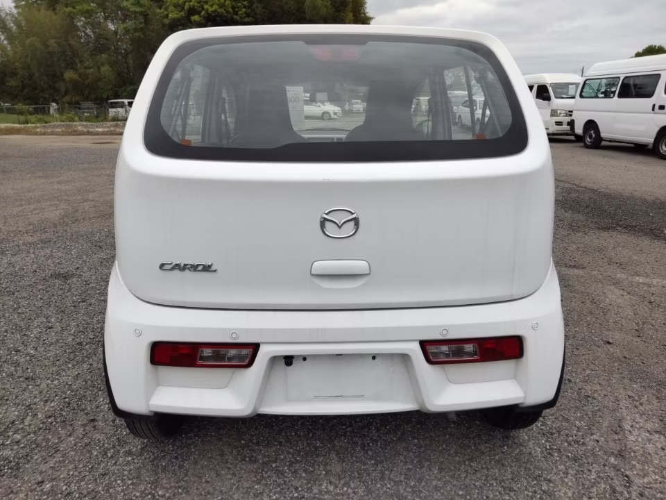 MAZDA CAROL