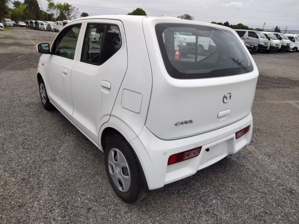 MAZDA CAROL