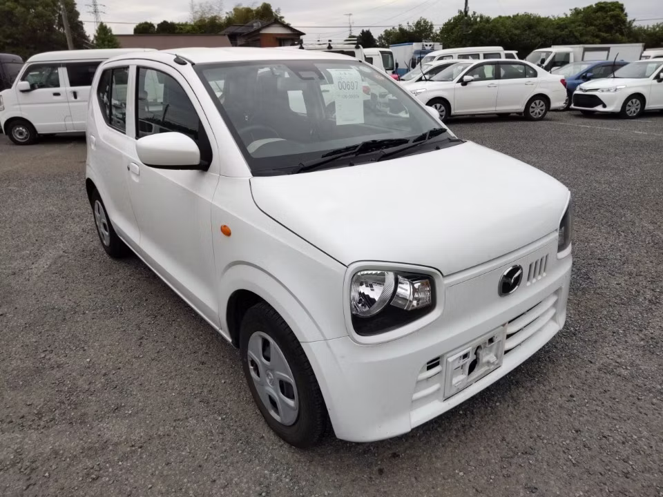 MAZDA CAROL