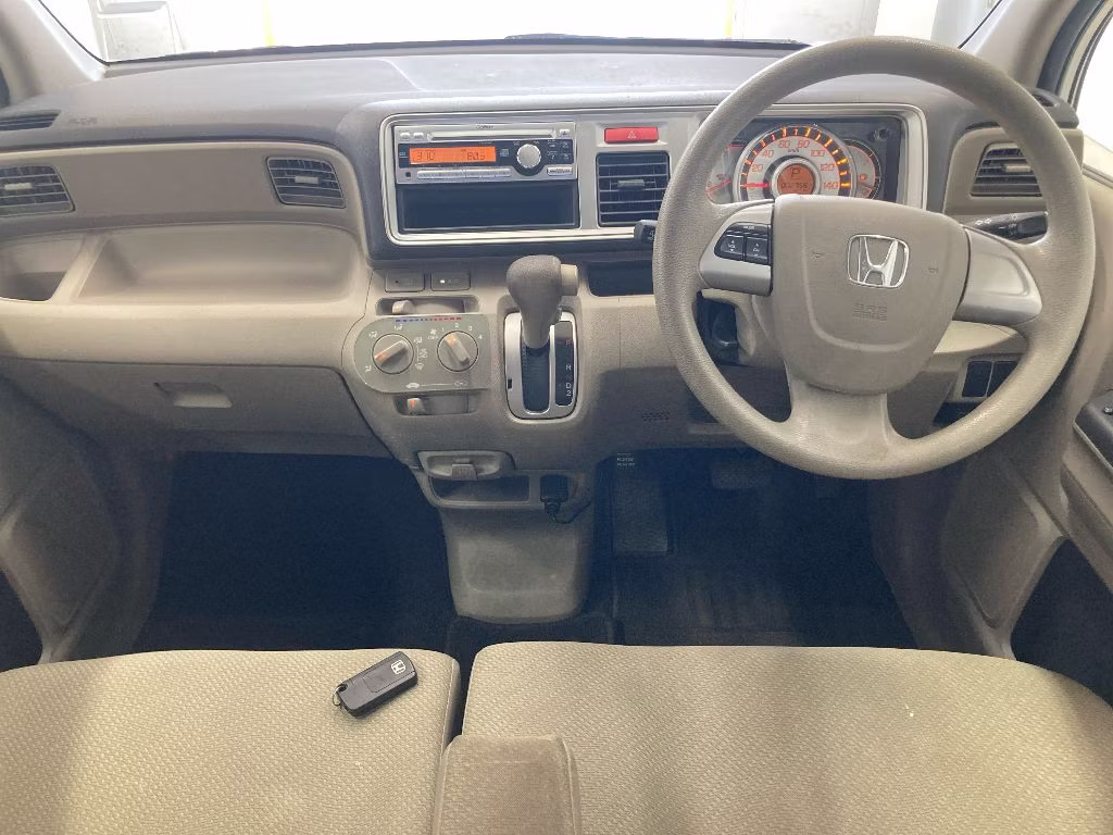 HONDA LIFE