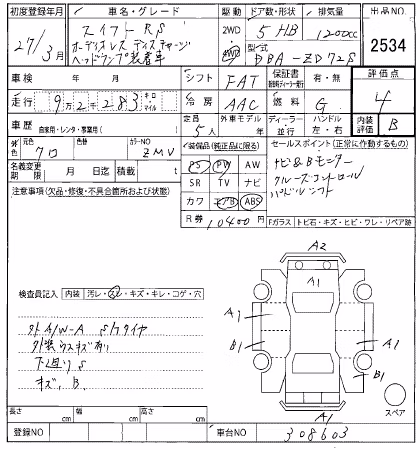 SUZUKI SWIFT