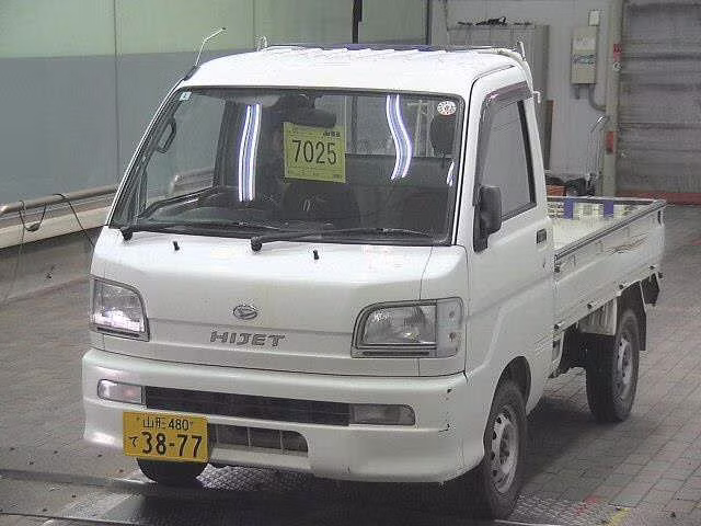DAIHATSU HIJET