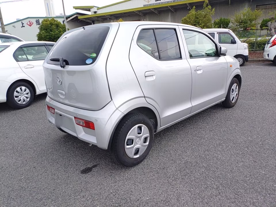 MAZDA CAROL