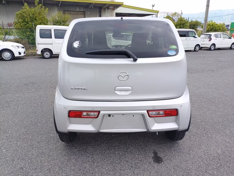MAZDA CAROL