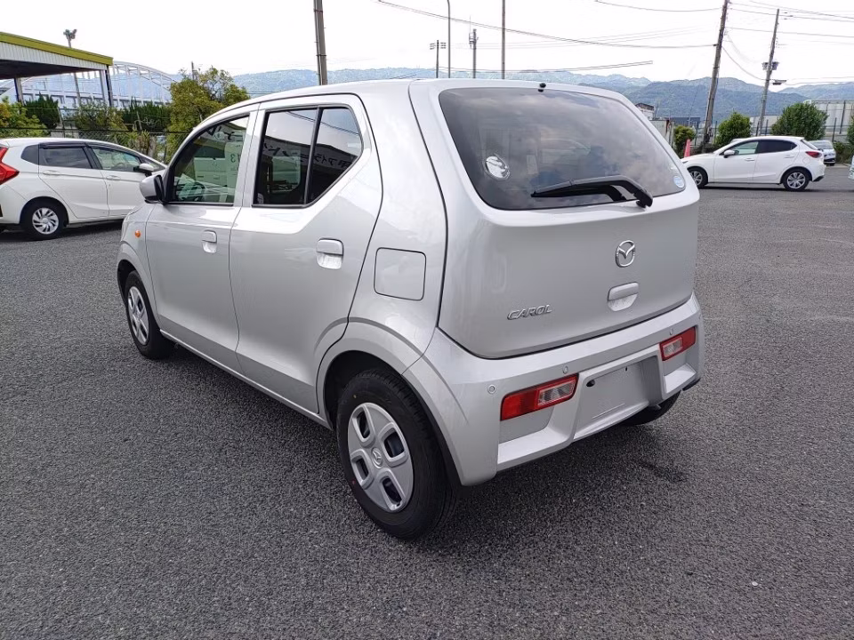 MAZDA CAROL