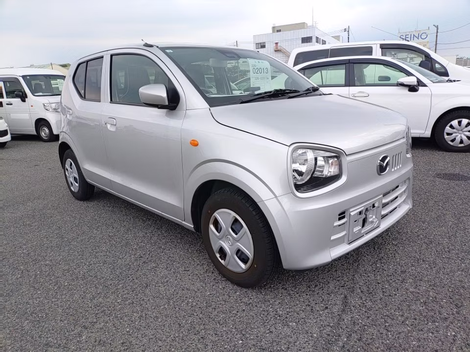 MAZDA CAROL