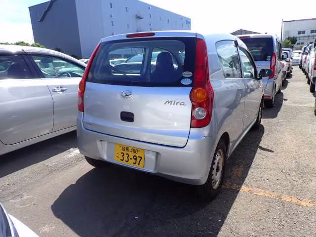 DAIHATSU MIRA