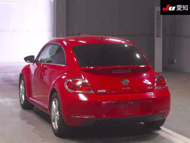 VOLKSWAGEN BEETLE