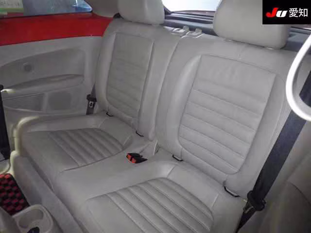VOLKSWAGEN BEETLE