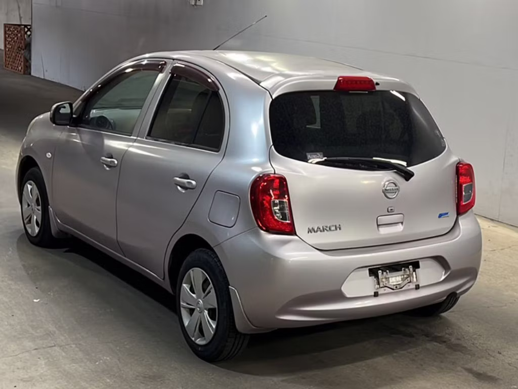 NISSAN MARCH