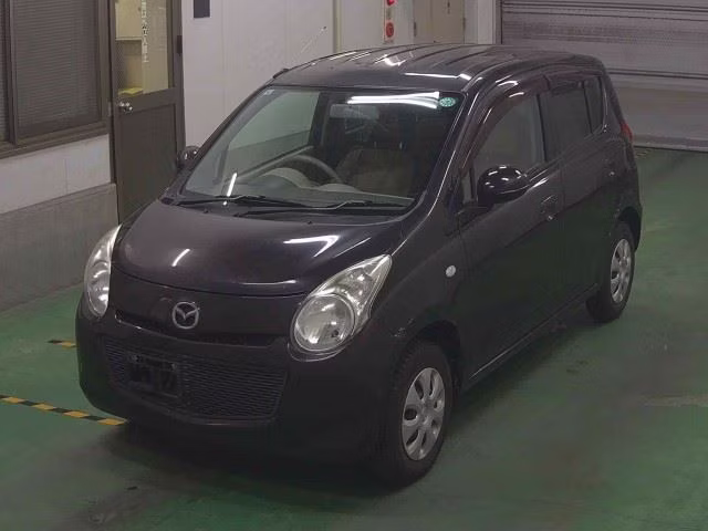 MAZDA CAROL