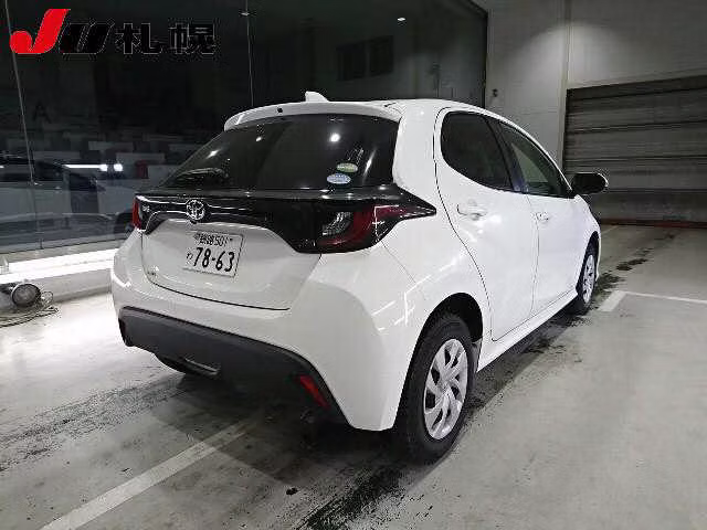 TOYOTA YARIS