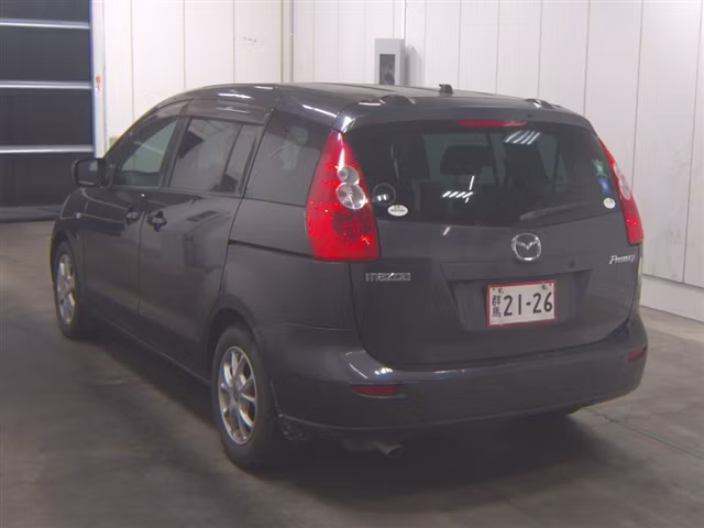MAZDA PREMACY