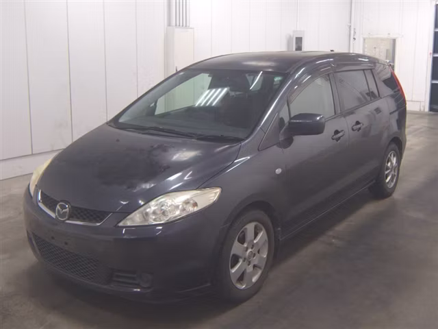 MAZDA PREMACY