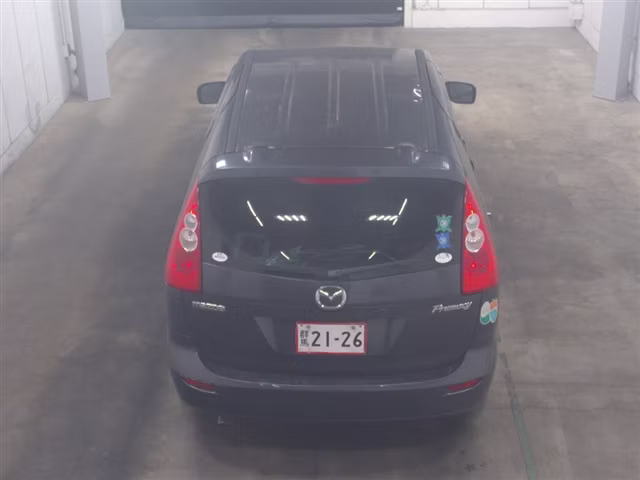 MAZDA PREMACY