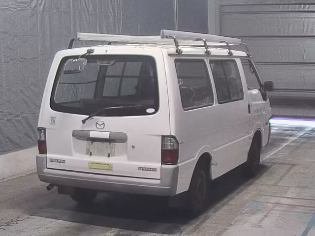 MAZDA BONGO