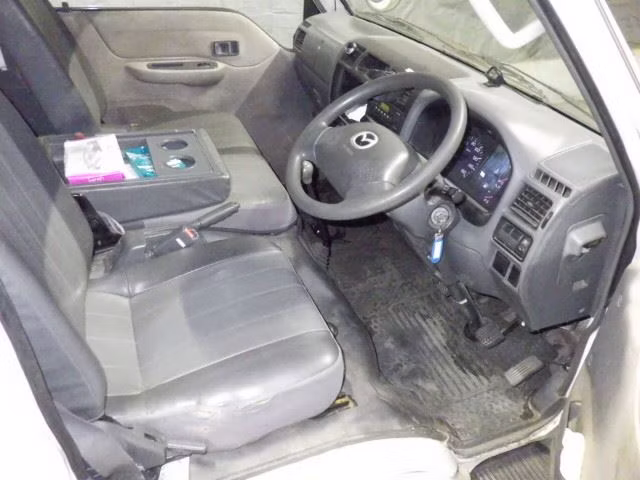 MAZDA BONGO