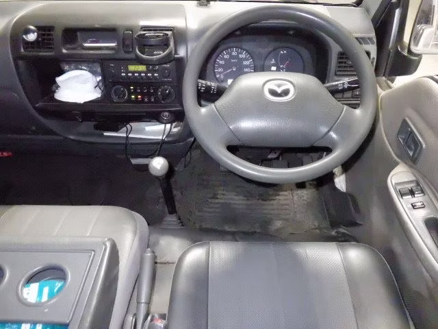 MAZDA BONGO