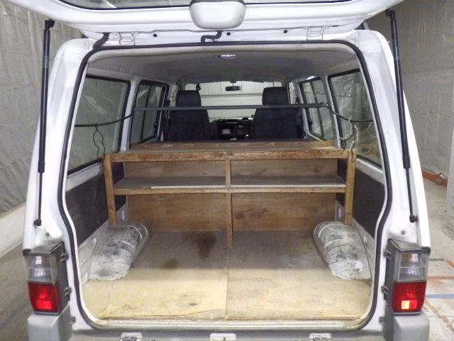 MAZDA BONGO
