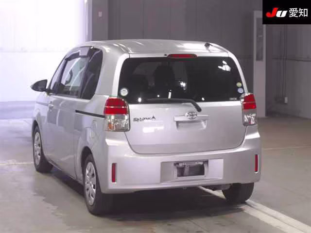 TOYOTA SPADE