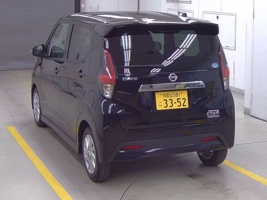 NISSAN DAYZ