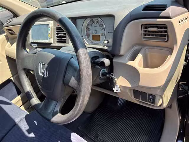 HONDA LIFE