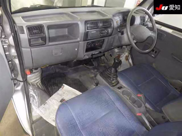 MITSUBISHI MINICAB