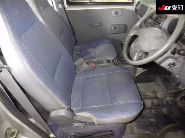MITSUBISHI MINICAB