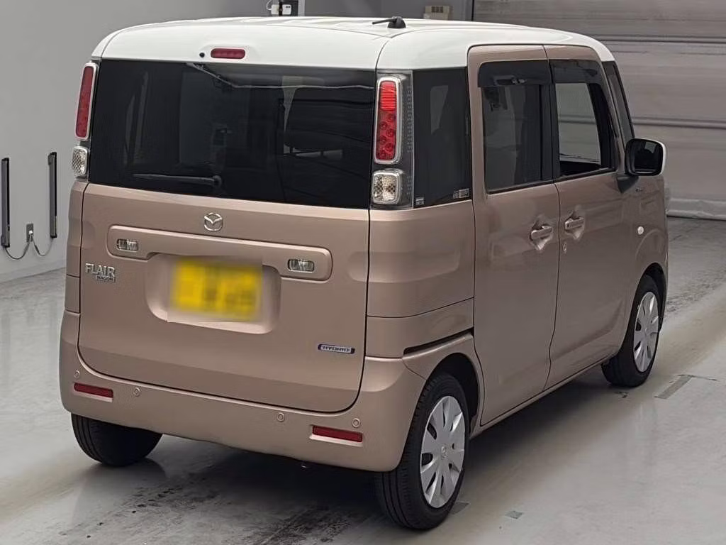 MAZDA FLAIR WAGON