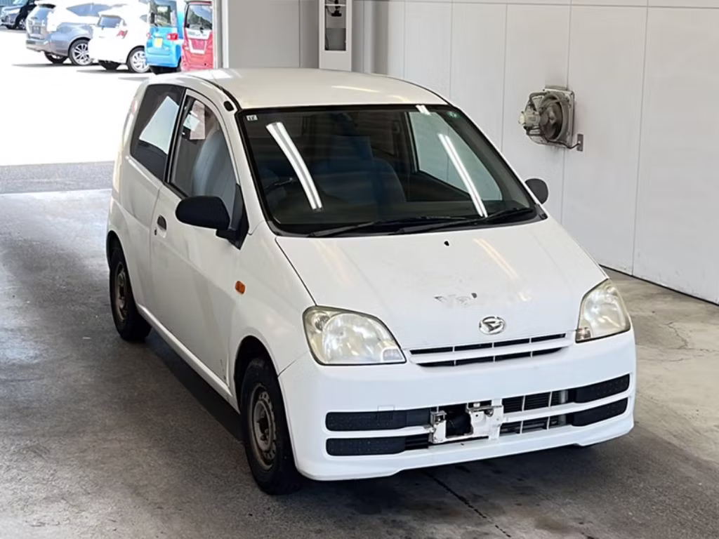 DAIHATSU MIRA
