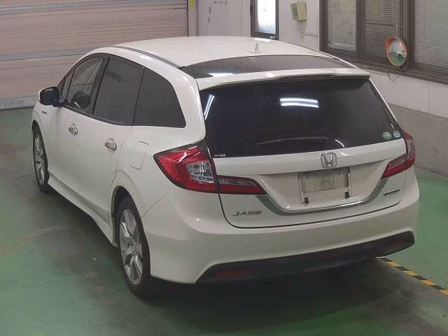 HONDA JADE