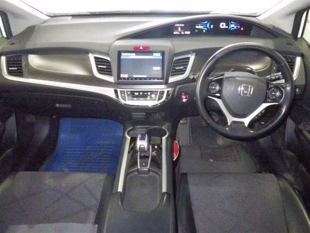 HONDA JADE