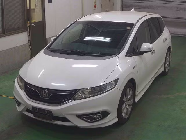 HONDA JADE