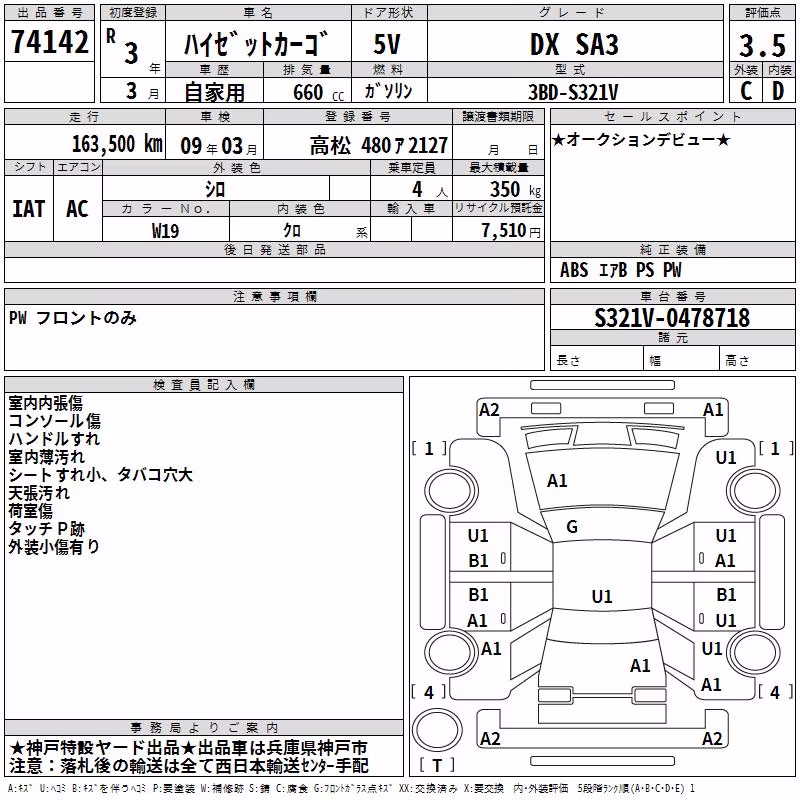 DAIHATSU HIJET