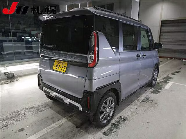 MITSUBISHI DELICA MINI