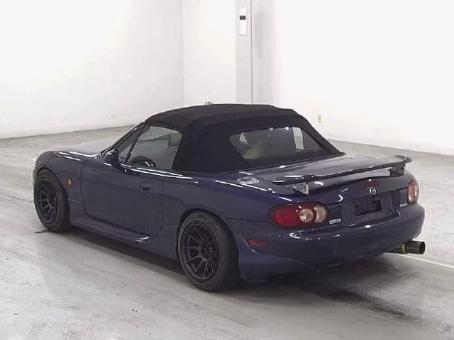 MAZDA ROADSTER