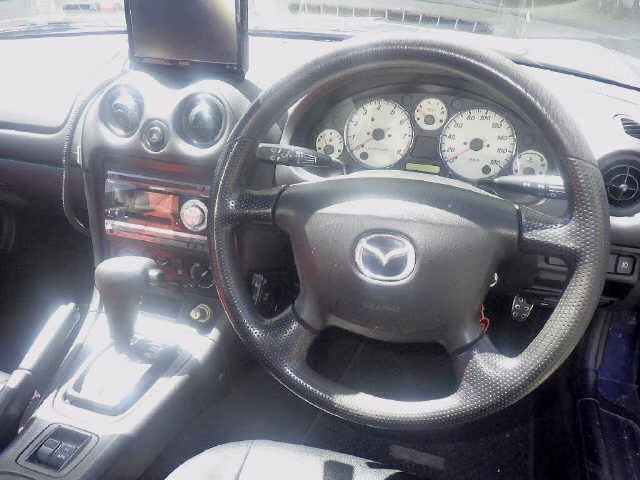 MAZDA ROADSTER