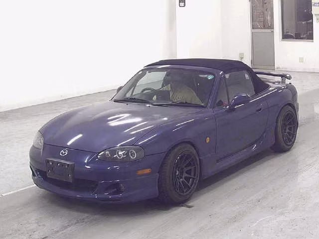 MAZDA ROADSTER