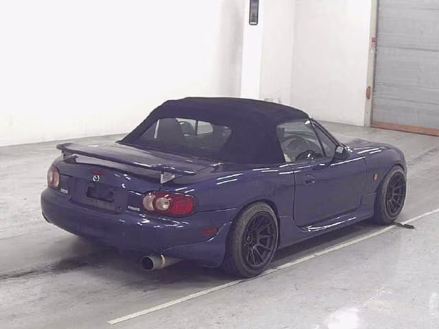 MAZDA ROADSTER