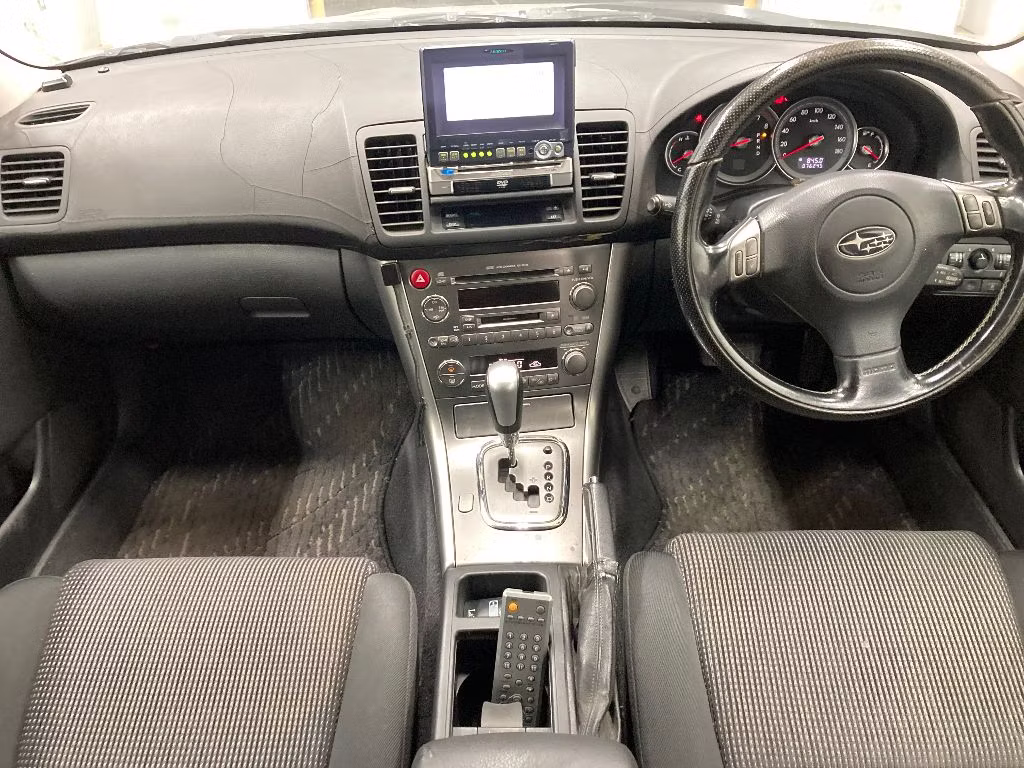 SUBARU OUTBACK